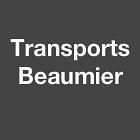 Transports Beaumier, Beaupréau-en-Mauges - Horaires d'ouverture