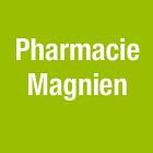 Pharmacie Magnien, Semur-en-Auxois - Horaires d'ouverture