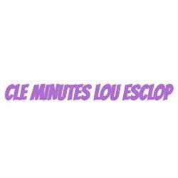 Clé Minutes Lou Esclop, Onet-le-Château - Horaires d'ouverture