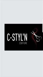 Cstyl'n Coiffure, Damazan - Horaires d'ouverture