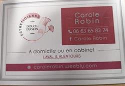 Robin Carole, Changé - Horaires d'ouverture