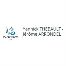 Y THEBAULT J ARRONDEL NOTAIRES SCP, Loireauxence - Horaires d'ouverture