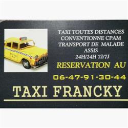 Taxi Francky, Gondrecourt-le-Château - Horaires d'ouverture
