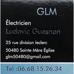 GLM Rénovation Guesnon Ludovic, Sainte-Mère-Église - Horaires d'ouverture
