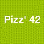 Pizz 42, Saint-Pierre-de-Boeuf - Horaires d'ouverture