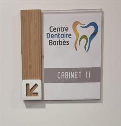 Centre Dentaire Paris 18 Barbes, - Horaires d'ouverture