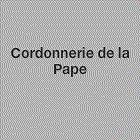 Cordonnerie de la Pape, Rillieux-la-Pape - Horaires d'ouverture