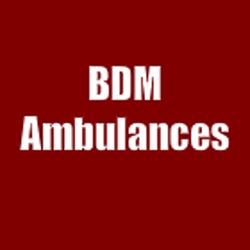 BDM 2 Ambulances, Saint-Blancard - Horaires d'ouverture