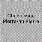 Chaboisson Pierre Antoine, Boussay - Horaires d'ouverture