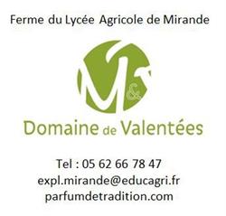 Domaine de Valentées - Exploitation du Lycée Agricole, Mirande - Horaires d'ouverture