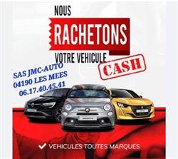 GARAGE JMC AUTO, Les Mées - Horaires d'ouverture