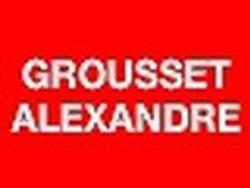 Grousset Alexandre, Junas - Horaires d'ouverture