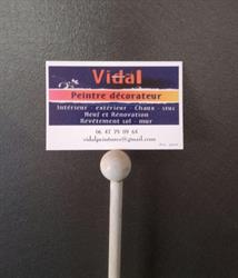 Vidal Peintures, Sabran - Horaires d'ouverture