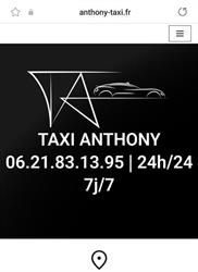 Taxi Anthony, Camps-la-Source - Horaires d'ouverture