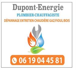 Dupont Energie, Viry-Noureuil - Horaires d'ouverture