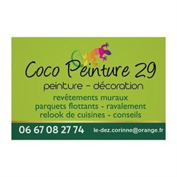 Coco Peinture 29, Bannalec - Horaires d'ouverture