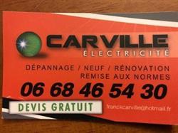 Carville Electricité, Billy - Horaires d'ouverture