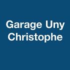 Garage Uny Christophe, Cousance - Horaires d'ouverture