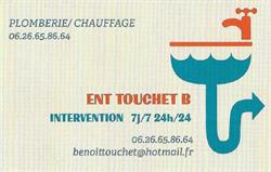 Touchet Benoît, Einvaux - Horaires d'ouverture