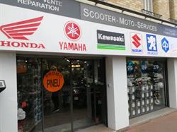 Scooter Moto Services Levallois, Levallois-Perret - Horaires d'ouverture