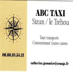 ABC Taxis, Plouigneau - Horaires d'ouverture