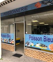 Poissonnerie Poisson Bleu, Évry-Courcouronnes - Horaires d'ouverture