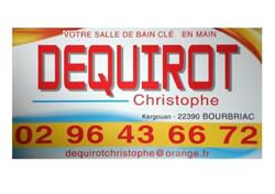 Dequirot Christophe, Bourbriac - Horaires d'ouverture