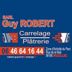 GUY ROBERT PLATRERIE, Muzillac - Horaires d'ouverture