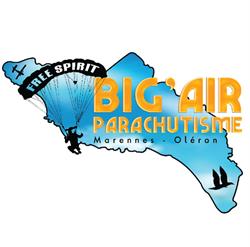 Big Air Parachutisme, Saint-Agnant - Horaires d'ouverture