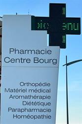 Pharmacie Du Centre Bourg, Saint-Martin-de-Seignanx - Horaires d'ouverture