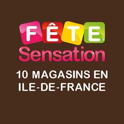 Fête Sensation Sarcelles, - Horaires d'ouverture