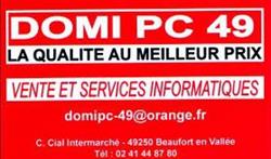 Domi PC 49, Beaufort-en-Anjou - Horaires d'ouverture