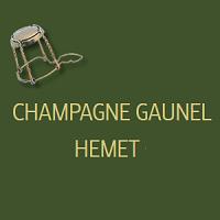 Champagne Gaunel Hemet, Oger - Horaires d'ouverture