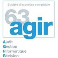 63 Audit Gestion Informatique Révision 63 AGIR, Clermont-Ferrand - Horaires d'ouverture
