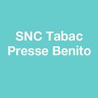 SNC Tabac Presse Benito, Miramont-de-Guyenne - Horaires d'ouverture