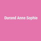 Durand Anne Sophie, Rognonas - Horaires d'ouverture