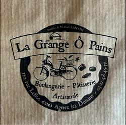 La Grange O Pains, Agnez-lès-Duisans - Horaires d'ouverture
