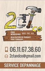 2 Ct and Co, Saint-Hilaire-du-Bois - Horaires d'ouverture