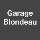 Sarl GARAGE BLONDEAU, Cluny - Horaires d'ouverture