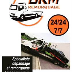 Bkm Remorquage, Halluin - Horaires d'ouverture