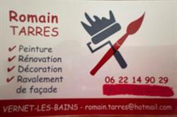 Tarres Romain Peinture, Vernet-les-Bains - Horaires d'ouverture