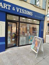 Art & Visions Opticiens Experts Céret - Horaires d'ouverture