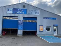 Top Garage Garage Guiziou, Guissény - Horaires d'ouverture