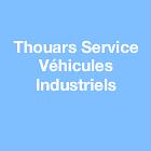 Thouars Service Véhicules Industriels SARL, - Horaires d'ouverture