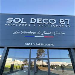 SOL DECO 87, Saint-Junien - Horaires d'ouverture