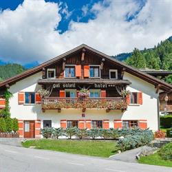 Chalet Hotel Gai Soleil, Les Contamines-Montjoie - Horaires d'ouverture