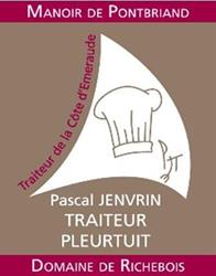 Pascal Jenvrin Traiteur- Manoir de Pontbriand, Pleurtuit - Horaires d'ouverture