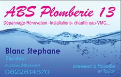ABS Plomberie 13/83, Toulon - Horaires d'ouverture