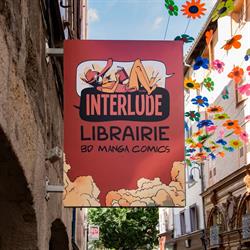 Librairie Interlude, Le Puy-en-Velay - Horaires d'ouverture