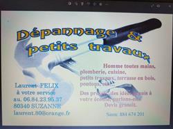 Felix Laurent, Suzanne - Horaires d'ouverture